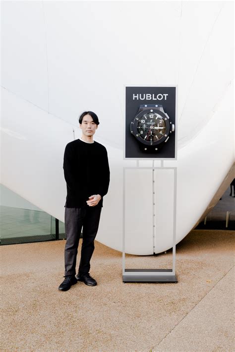 hublot design award|HUBLOT DESIGN PRIZE HITS NEW HEIGHTS.